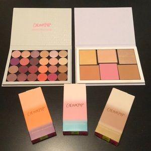 BUNDLE! RARE! ColourPop Monochromatic Collection